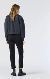 Mavi - Jeans Kathleen - Black - Boutique Adam & Eve marque canadienne, marque québécoise