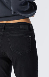 Mavi - Jeans Kathleen - Black - Boutique Adam & Eve marque canadienne, marque québécoise