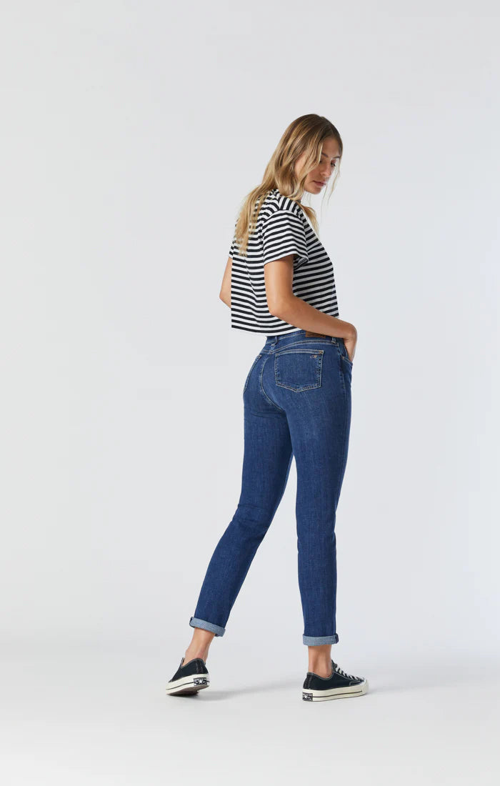Mavi - Jeans Kathleen - Blue - Boutique Adam &amp; Eve marque canadienne, marque québécoise