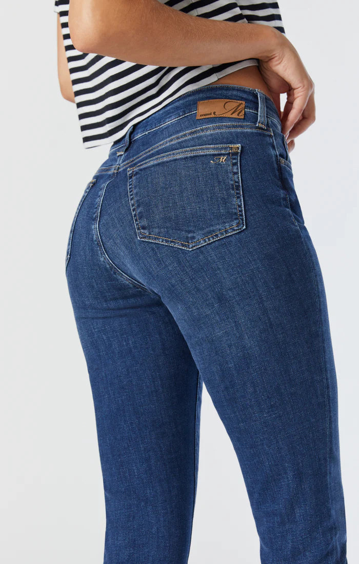 Mavi - Jeans Kathleen - Blue - Boutique Adam &amp; Eve marque canadienne, marque québécoise