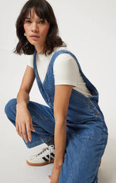 Mavi - Jumpsuit MYRA - Jeans - Boutique Adam & Eve marque canadienne, marque québécoise