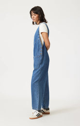 Mavi - Jumpsuit MYRA - Jeans - Boutique Adam & Eve marque canadienne, marque québécoise