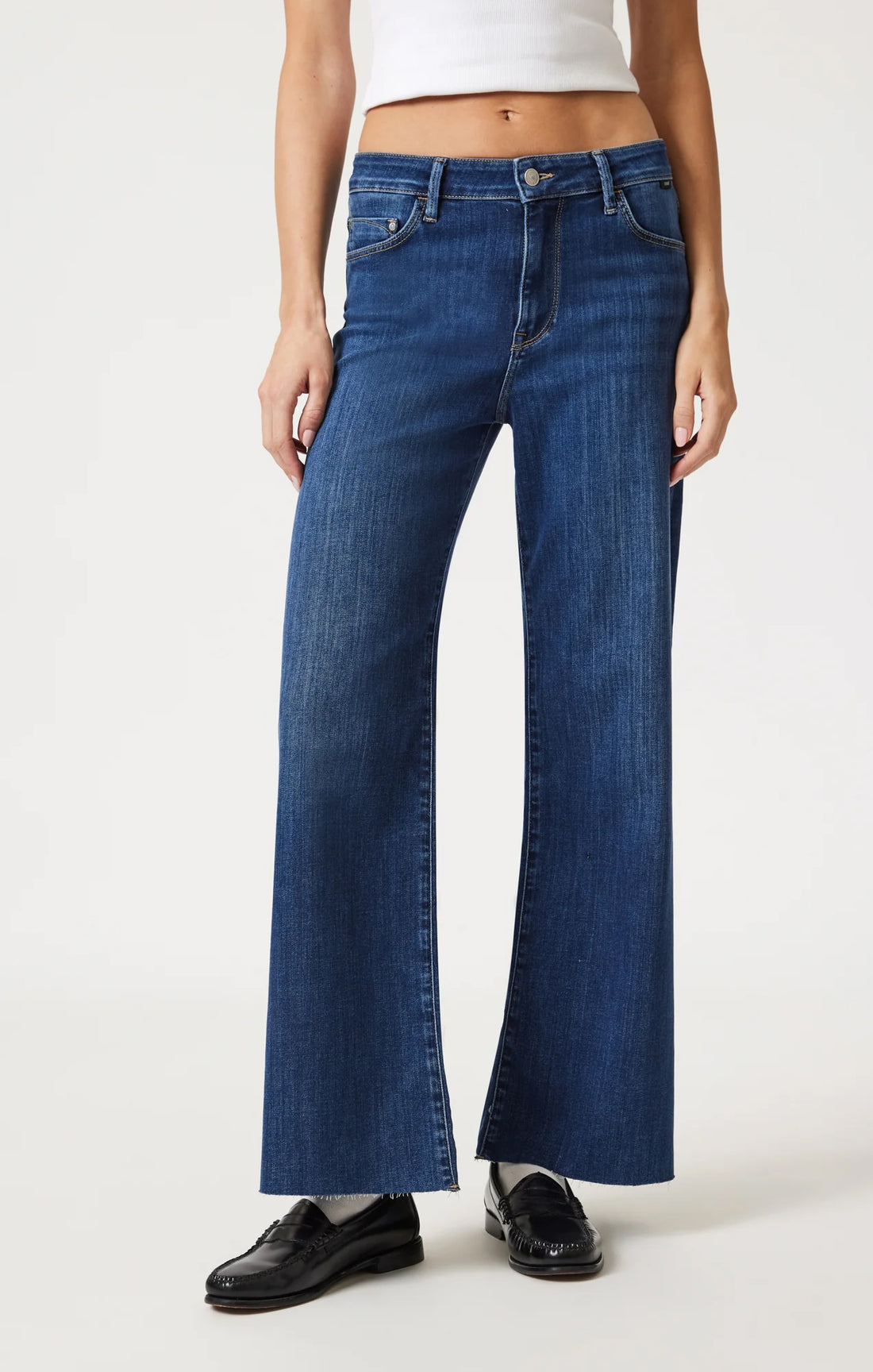 Mavi - Jeans Paloma - Blue - Boutique Adam &amp; Eve marque canadienne, marque québécoise