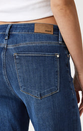 Mavi - Jeans Paloma - Blue - Boutique Adam & Eve marque canadienne, marque québécoise