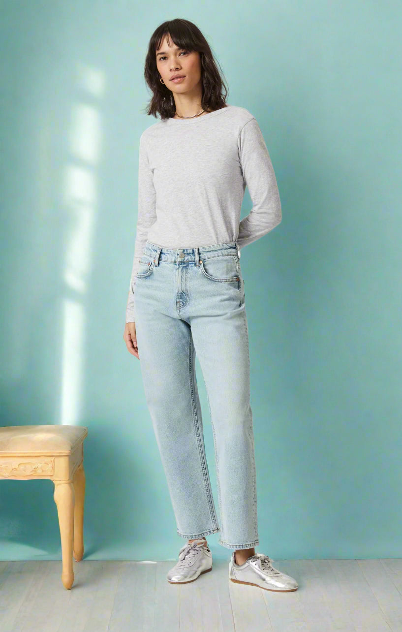 Mavi - Jeans Savannah - Blue - Boutique Adam &amp; Eve marque canadienne, marque québécoise