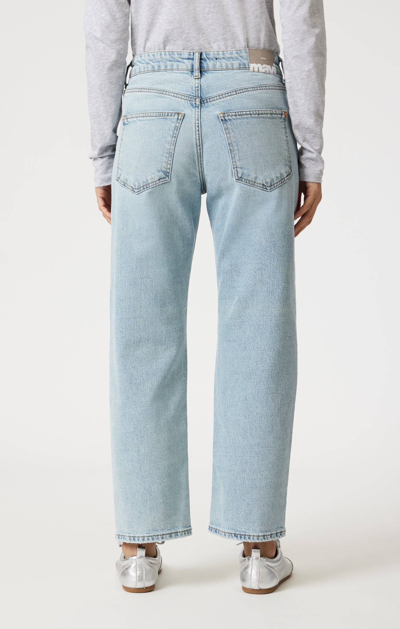 Mavi - Jeans Savannah - Blue - Boutique Adam &amp; Eve marque canadienne, marque québécoise