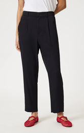 Mavi - Pants Woven - Black - Boutique Adam & Eve marque canadienne, marque québécoise