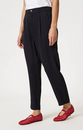 Mavi - Pants Woven - Black - Boutique Adam & Eve marque canadienne, marque québécoise