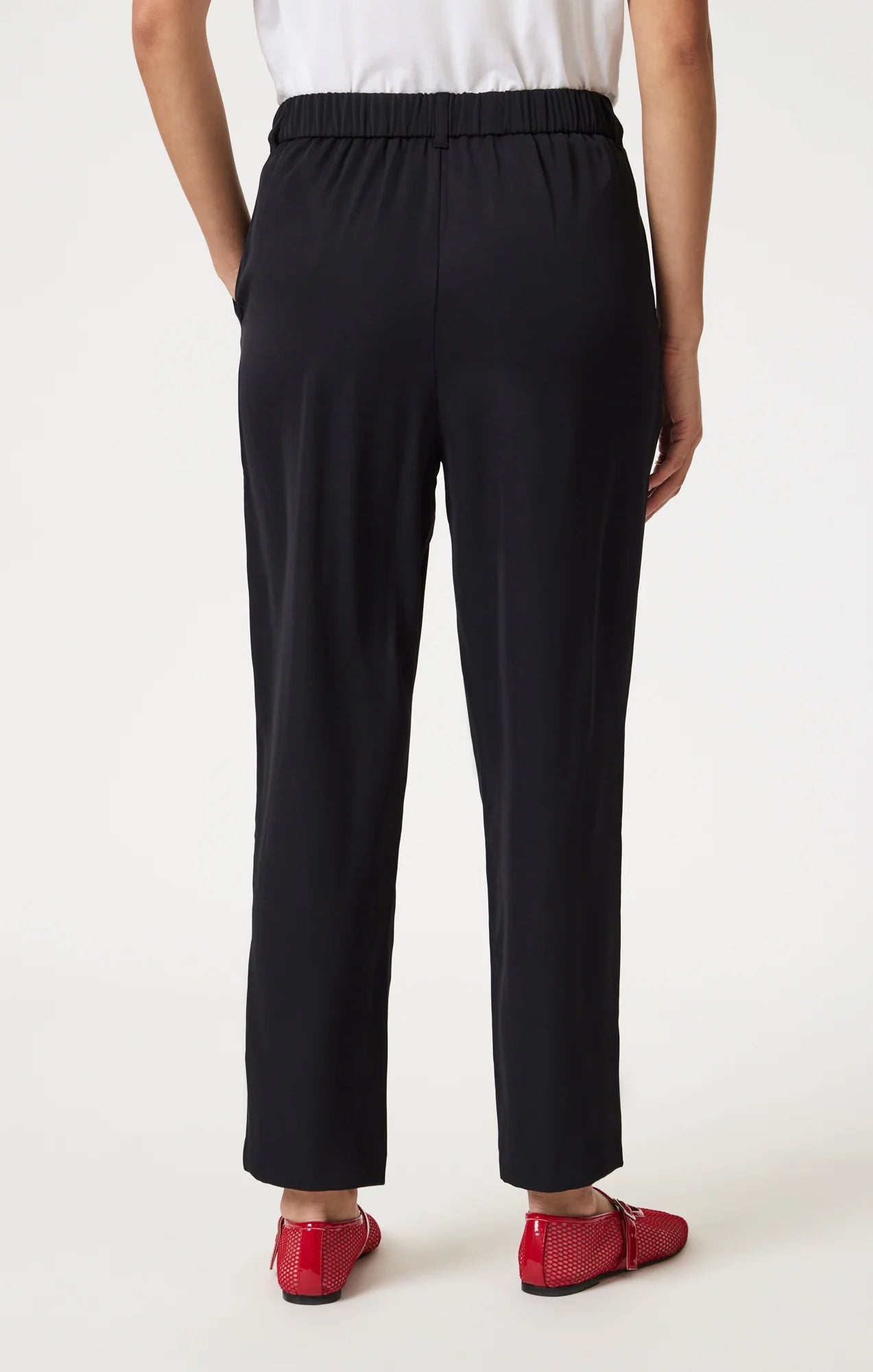 Mavi - Pants Woven - Black - Boutique Adam &amp; Eve marque canadienne, marque québécoise
