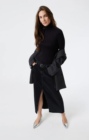 Mavi Skirt MILENA-Black