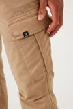 Garcia pants N41316 Sand