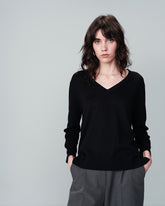 Grace & Mila Sweater NAIVE-Black