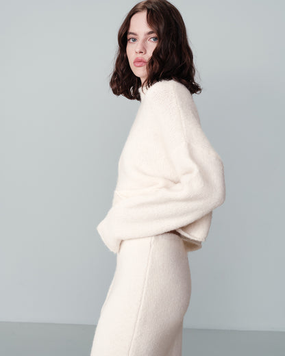 Grace &amp; Mila Sweater NASSIM-Offwhite