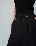 Grace & Mila Pants NILAY-Black