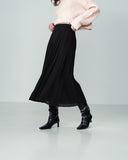 Grace & Mila Skirt NINON-Black