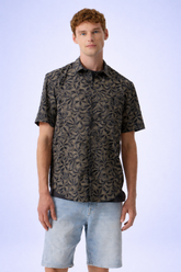 Garcia Shirt P261290 - Boutique Adam & Eve marque canadienne, marque québécoise