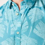 Garcia shirt P41293 Teal