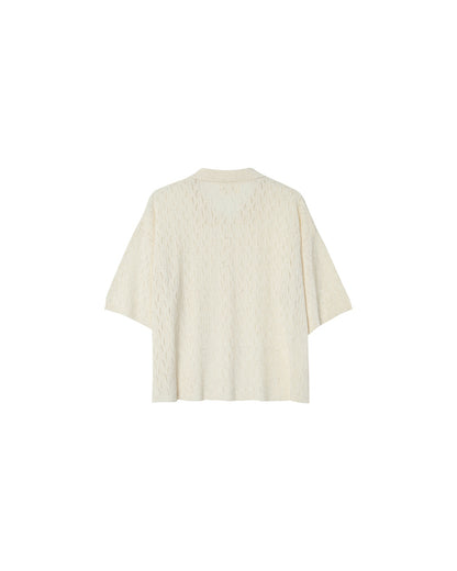 Grace &amp; Mila - Blouse PAO - Off white - Boutique Adam &amp; Eve marque canadienne, marque québécoise