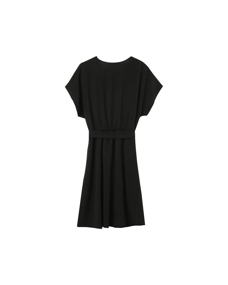 Grace &amp; Mila - Dress PAPAYE - Black - Boutique Adam &amp; Eve marque canadienne, marque québécoise
