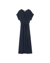 Grace & Mila - Dress PAPILLON - Black - Boutique Adam & Eve marque canadienne, marque québécoise