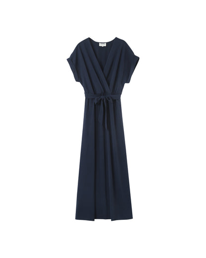 Grace &amp; Mila - Dress PAPILLON - Black - Boutique Adam &amp; Eve marque canadienne, marque québécoise