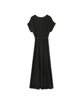 Grace & Mila - Dress PAPILLON - Black - Boutique Adam & Eve marque canadienne, marque québécoise