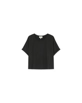 Grace & Mila - T-shirt PARMA - Anthracite - Boutique Adam & Eve marque canadienne, marque québécoise
