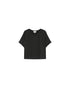 Grace & Mila - T-shirt PARMA - Anthracite - Boutique Adam & Eve marque canadienne, marque québécoise