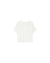 Grace & Mila - T-shirt PARMA - Offwhite - Boutique Adam & Eve marque canadienne, marque québécoise