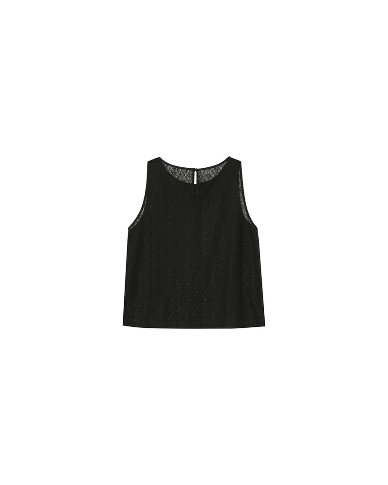 Grace &amp; Mila - Top PASSIONNEE - Black - Boutique Adam &amp; Eve marque canadienne, marque québécoise