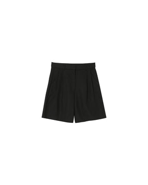 Grace & Mila - Shorts PASTEL - Black - Boutique Adam & Eve marque canadienne, marque québécoise