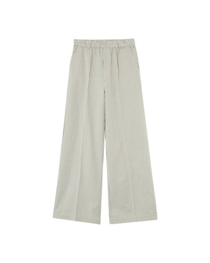 Grace &amp; Mila - Pants PATINE - Off White - Boutique Adam &amp; Eve marque canadienne, marque québécoise