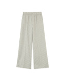 Grace & Mila - Pants PATINE - Off White - Boutique Adam & Eve marque canadienne, marque québécoise