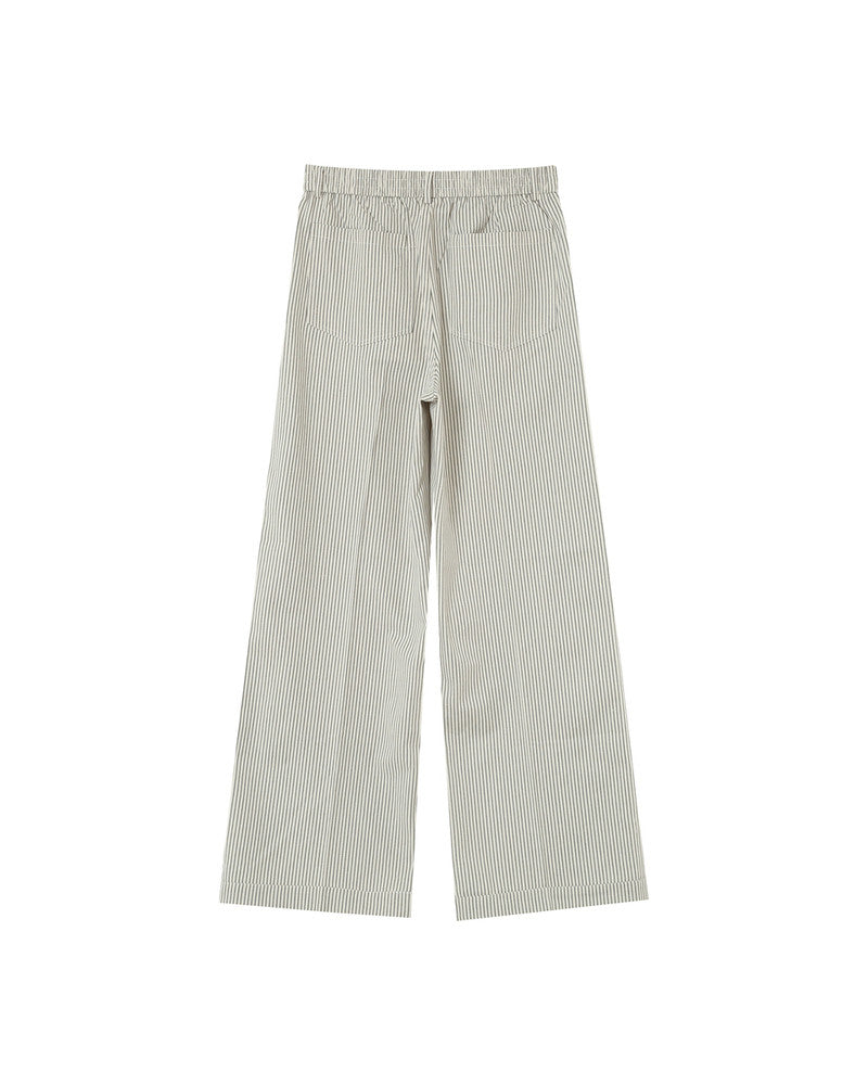 Grace &amp; Mila - Pants PATINE - Off White - Boutique Adam &amp; Eve marque canadienne, marque québécoise