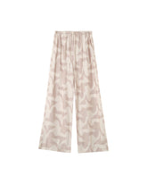 Grace & Mila - Pants PAVOT - Off White - Boutique Adam & Eve marque canadienne, marque québécoise