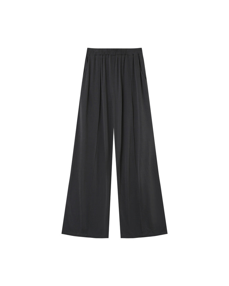 Grace &amp; Mila - Pants PAX - Anthracite - Boutique Adam &amp; Eve marque canadienne, marque québécoise