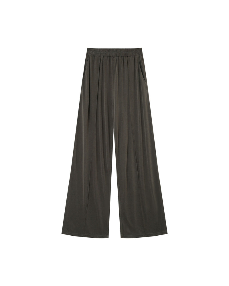 Grace &amp; Mila - Pants PAX - Khaki - Boutique Adam &amp; Eve marque canadienne, marque québécoise