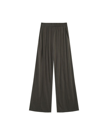 Grace &amp; Mila - Pants PAX - Khaki - Boutique Adam &amp; Eve marque canadienne, marque québécoise