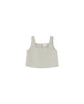 Grace & Mila - Top PEANUT - Offwhite - Boutique Adam & Eve marque canadienne, marque québécoise