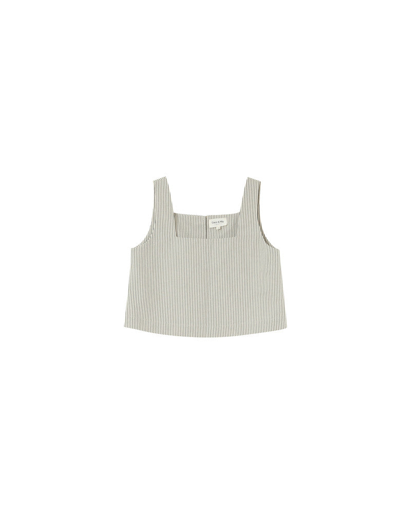 Grace &amp; Mila - Top PEANUT - Offwhite - Boutique Adam &amp; Eve marque canadienne, marque québécoise
