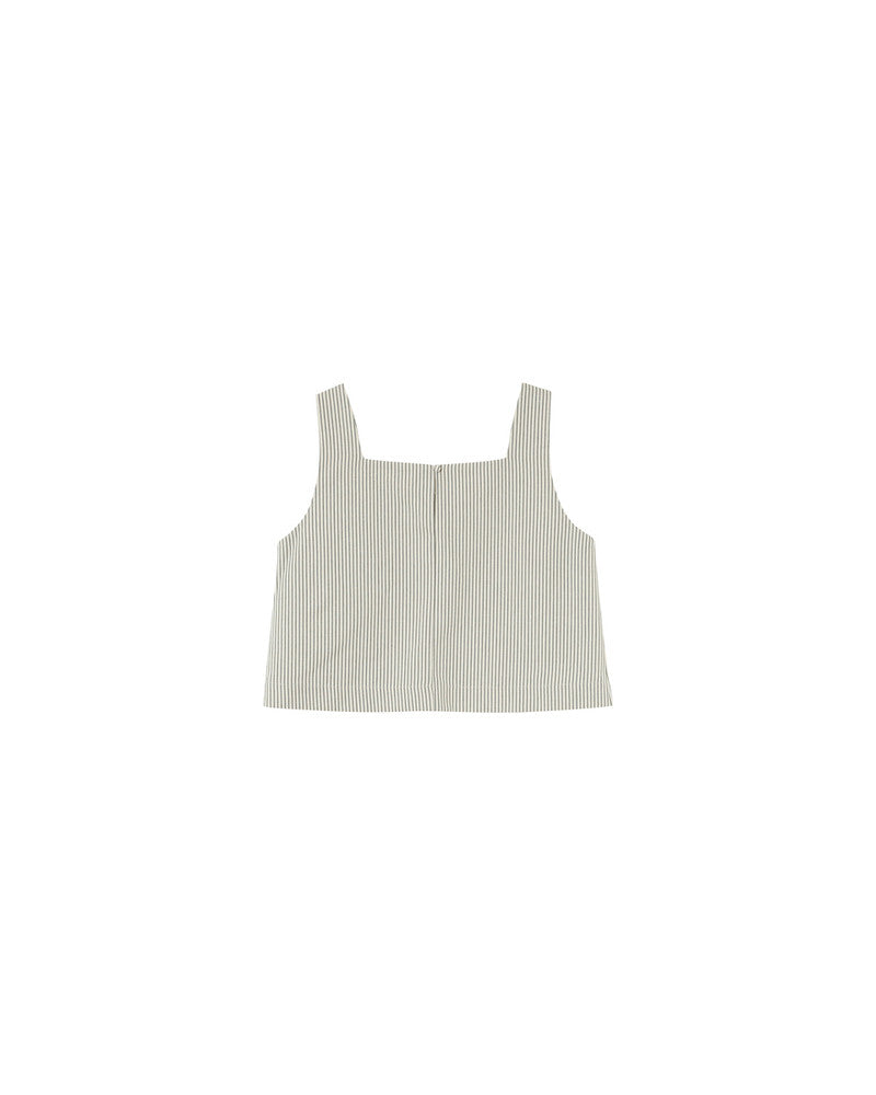Grace &amp; Mila - Top PEANUT - Offwhite - Boutique Adam &amp; Eve marque canadienne, marque québécoise