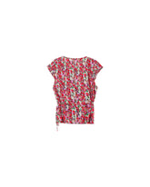 Grace & Mila - Top PENNY - Red - Boutique Adam & Eve marque canadienne, marque québécoise