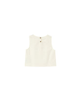 Grace & Mila - Top PEPINO - Off white - Boutique Adam & Eve marque canadienne, marque québécoise