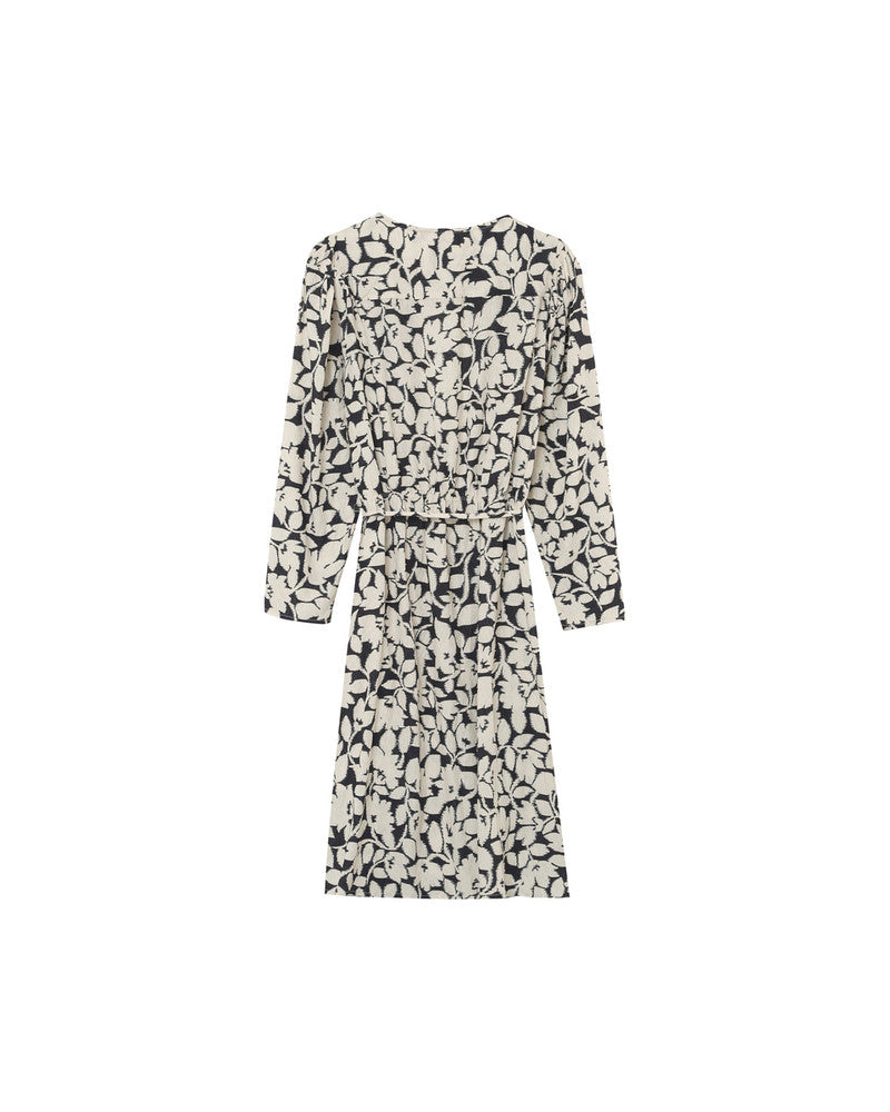 Grace &amp; Mila - Dress PERCY - Floral - Boutique Adam &amp; Eve marque canadienne, marque québécoise