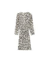 Grace & Mila - Dress PERCY - Floral - Boutique Adam & Eve marque canadienne, marque québécoise