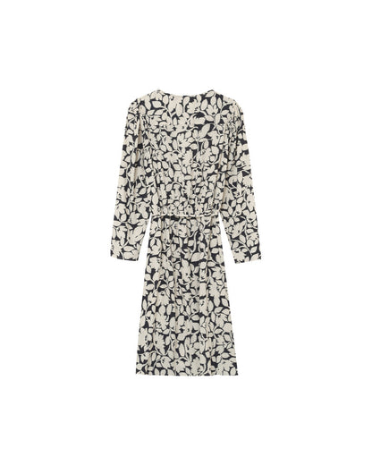 Grace &amp; Mila - Dress PERCY - Floral - Boutique Adam &amp; Eve marque canadienne, marque québécoise