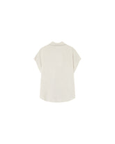 Grace & Mila - Blouse PEREZ - Off white - Boutique Adam & Eve marque canadienne, marque québécoise