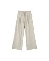Grace & Mila - Pants PERRY - Off White - Boutique Adam & Eve marque canadienne, marque québécoise