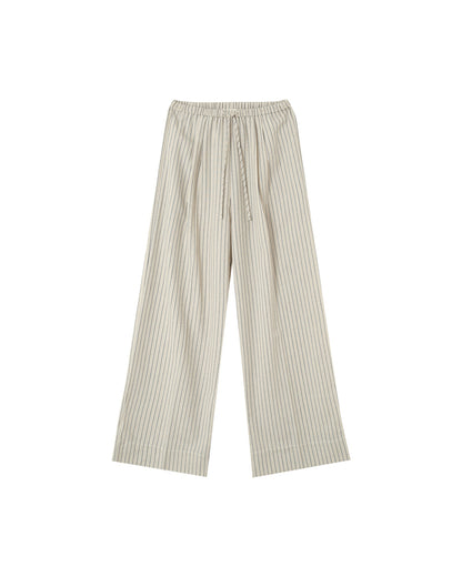 Grace &amp; Mila - Pants PERRY - Off White - Boutique Adam &amp; Eve marque canadienne, marque québécoise