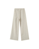 Grace & Mila - Pants PERRY - Off White - Boutique Adam & Eve marque canadienne, marque québécoise